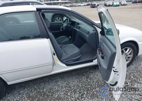 2001 Toyota Camry Xle V6 из США, поврежденный, VIN JT2BF28K210309925